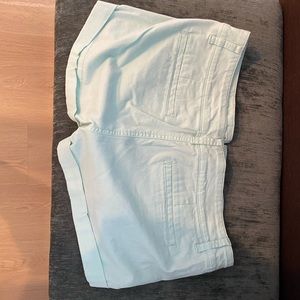 Mint express shorts